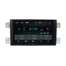 Штатная магнитола Suzuki Grand Vitara, Escudo 2005 - 2012 Ksize DVA-VS8A905-OG-4/32DSP
