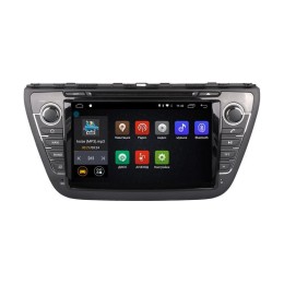 Штатная магнитола Suzuki SX4 2013 - 2022 Ksize DVA-ZN7058