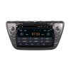 Штатная магнитола Suzuki SX4 2013 - 2022 Ksize DVA-ZN7058