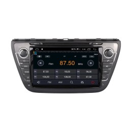 Штатная магнитола Suzuki SX4 2013 - 2022 Ksize DVA-ZN7058
