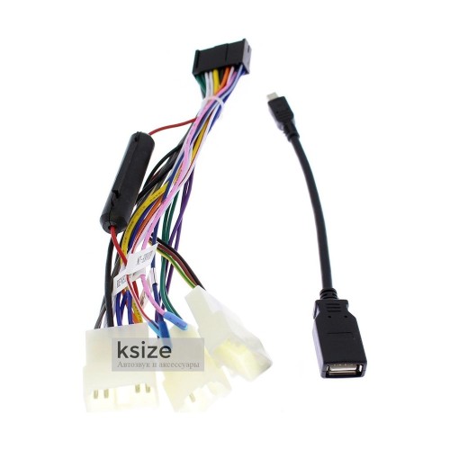 Штатная магнитола Toyota Camry 2006 - 2011 Ksize DVA-VS8A101-OG-4/32