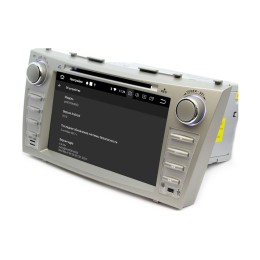 Штатная магнитола Toyota Camry 2006 - 2011 Ksize DVA-VS8A101-OG-4/32