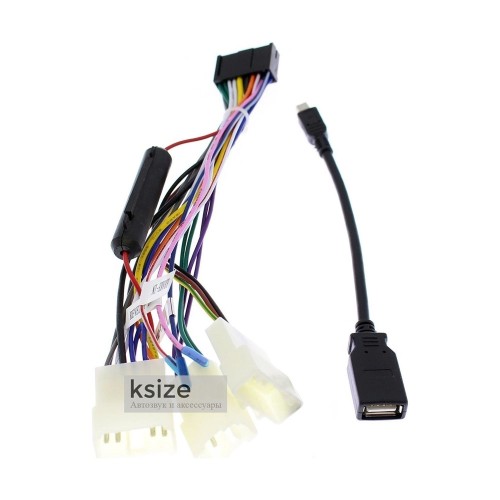 Штатная магнитола Toyota Camry 2006 - 2011 Ksize DVA-VS9A103-OG-4/32DSP