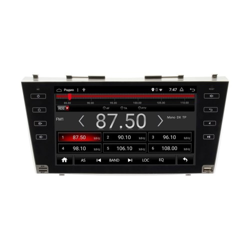Штатная магнитола Toyota Camry 2006 - 2011 Ksize DVA-VS9A103ND-2/32