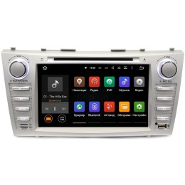 Штатная магнитола Toyota Camry 2006 - 2011 Ksize DVA-ZN7060L