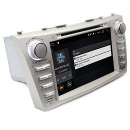 Штатная магнитола Toyota Camry 2006 - 2011 Ksize DVA-ZN7060L