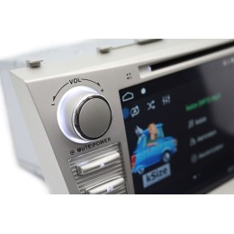Штатная магнитола Toyota Camry 2006 - 2011 Ksize DVA-ZN7060L
