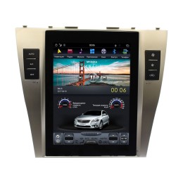 Штатная магнитола Toyota Camry 2006 - 2012 Ksize DVA-CF3157NE-2/32