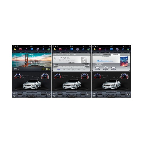 Штатная магнитола Toyota Camry 2006 - 2012 Ksize DVA-CF3157NE-2/32