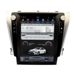Штатная магнитола Toyota Camry 2015 - 2018 Ksize DVA-CF3132NE-2/32