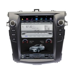 Штатная магнитола Toyota Corolla 2006 - 2013 Ksize DVA-CF3116KE-1/32