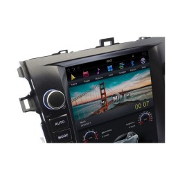 Штатная магнитола Toyota Corolla 2006 - 2013 Ksize DVA-CF3116KE-1/32