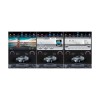 Штатная магнитола Toyota Corolla 2006 - 2013 Ksize DVA-CF3116KE-1/32