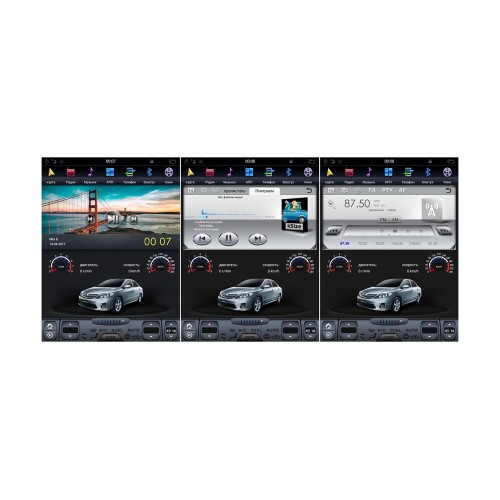 Штатная магнитола Toyota Corolla 2006 - 2013 Ksize DVA-CF3116KE-1/32