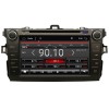 Штатная магнитола Toyota Corolla 2006 - 2013 Ksize DVA-VS8A105-OG-4/32