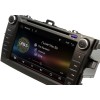 Штатная магнитола Toyota Corolla 2006 - 2013 Ksize DVA-VS8A105-OG-4/32