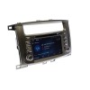 Штатная магнитола Toyota Land Cruiser 2002 - 2007 Ksize DVA-VS7A112-OG-4/32