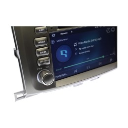 Штатная магнитола Toyota Land Cruiser 2002 - 2007 Ksize DVA-VS7A112-OG-4/32