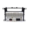 Штатная магнитола Toyota Land Cruiser 2002 - 2007 Ksize DVA-VS7A112-OG-4/32