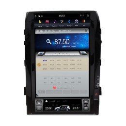 Штатная магнитола Toyota Land Cruiser 2007 - 2015 Ksize DVA-CF3181KE-2/32