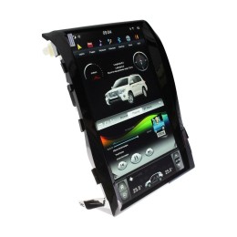 Штатная магнитола Toyota Land Cruiser 2007 - 2015 Ksize DVA-CF3181KE-2/32