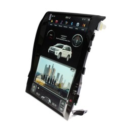 Штатная магнитола Toyota Land Cruiser 2007 - 2015 Ksize DVA-CF3181KE-2/32