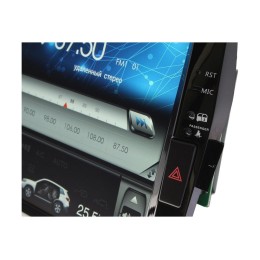 Штатная магнитола Toyota Land Cruiser 2007 - 2015 Ksize DVA-CF3181KE-2/32