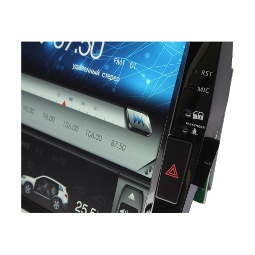 Штатная магнитола Toyota Land Cruiser 2007 - 2015 Ksize DVA-CF3181KE-2/32