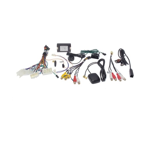 Штатная магнитола Toyota Land Cruiser 2007 - 2015 Ksize DVA-CF3181KE-2/32