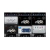 Штатная магнитола Toyota Land Cruiser 2007 - 2015 Ksize DVA-CF3181KE-2/32