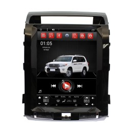 Штатная магнитола Toyota Land Cruiser 2012 - 2015 Ksize DVA-KR12102NC-2/32