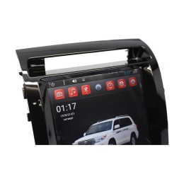 Штатная магнитола Toyota Land Cruiser 2012 - 2015 Ksize DVA-KR12102NC-2/32