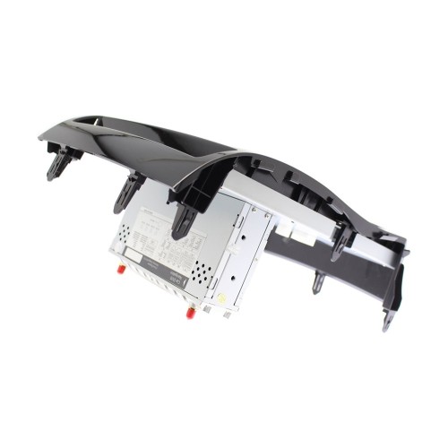 Штатная магнитола Toyota Land Cruiser 2012 - 2015 Ksize DVA-KR12102NC-2/32