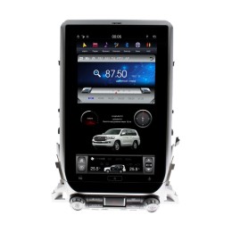 Штатная магнитола Toyota Land Cruiser 2015+ Ksize DVA-CF3135KE-2/32