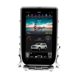 Штатная магнитола Toyota Land Cruiser 2015+ Ksize DVA-CF3135KE-2/32