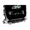 Штатная магнитола Toyota Land Cruiser 2015+ Ksize DVA-CF3135KE-2/32