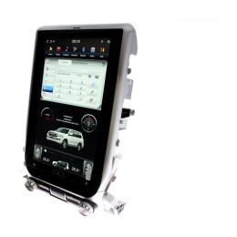 Штатная магнитола Toyota Land Cruiser 2015+ Ksize DVA-CF3135KE-2/32