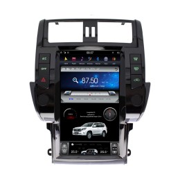 Штатная магнитола Toyota Land Cruiser Prado 2009 - 2013 Ksize DVA-CF03117KE-2/32