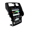 Штатная магнитола Toyota Land Cruiser Prado 2009 - 2013 Ksize DVA-CF03117KE-2/32