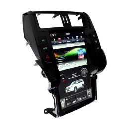 Штатная магнитола Toyota Land Cruiser Prado 2009 - 2013 Ksize DVA-CF03117KE-2/32