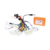 Штатная магнитола Toyota Land Cruiser Prado 2009 - 2013 Ksize DVA-CF03117KE-2/32