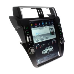 Штатная магнитола Toyota Land Cruiser Prado 2013 - 2017 Ksize DVA-CF3118KE-2/32