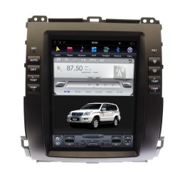 Штатная магнитола Toyota Land Cruiser Prado, Lexus GX 2002 - 2009 Ksize DVA-CF3084KE-2/32