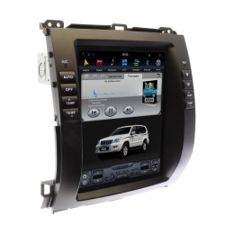 Штатная магнитола Toyota Land Cruiser Prado, Lexus GX 2002 - 2009 Ksize DVA-CF3084KE-2/32