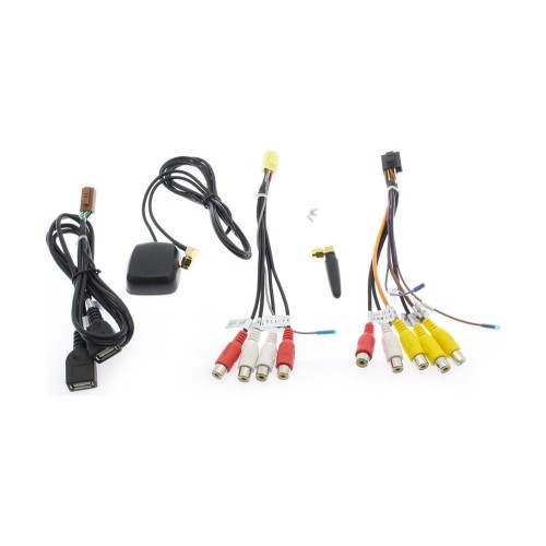Штатная магнитола Toyota Land Cruiser Prado, Lexus GX 2002 - 2009 Ksize DVA-CF3084KE-2/32
