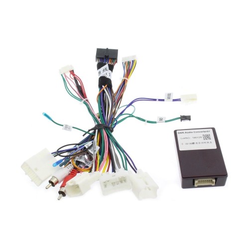 Штатная магнитола Toyota Land Cruiser Prado, Lexus GX 2002 - 2009 Ksize DVA-CF3084KE-2/32