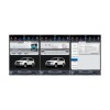 Штатная магнитола Toyota Land Cruiser Prado, Lexus GX 2002 - 2009 Ksize DVA-CF3084KE-2/32