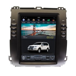 Штатная магнитола Toyota Land Cruiser Prado, Lexus GX 2002 - 2009 Ksize DVA-CF3084KE-2/32