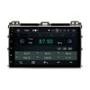 Штатная магнитола Toyota Land Cruiser Prado, Lexus GX 2002 - 2009 Ksize DVA-VS9A107-OG-4/32