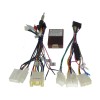 Штатная магнитола Toyota Land Cruiser Prado, Lexus GX 2002 - 2009 Ksize DVA-VS9A107-OG-4/32